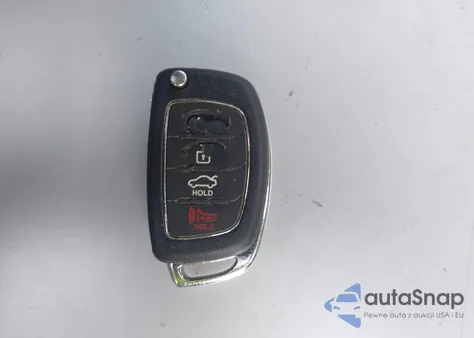 2015 Hyundai Sonata Se z USA, uszkodzony, nr VIN 5NPE24AF4FH159173